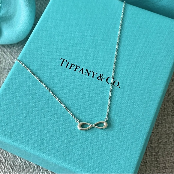 Tiffany & Co. Jewelry - Tiffany Infinity Pendant